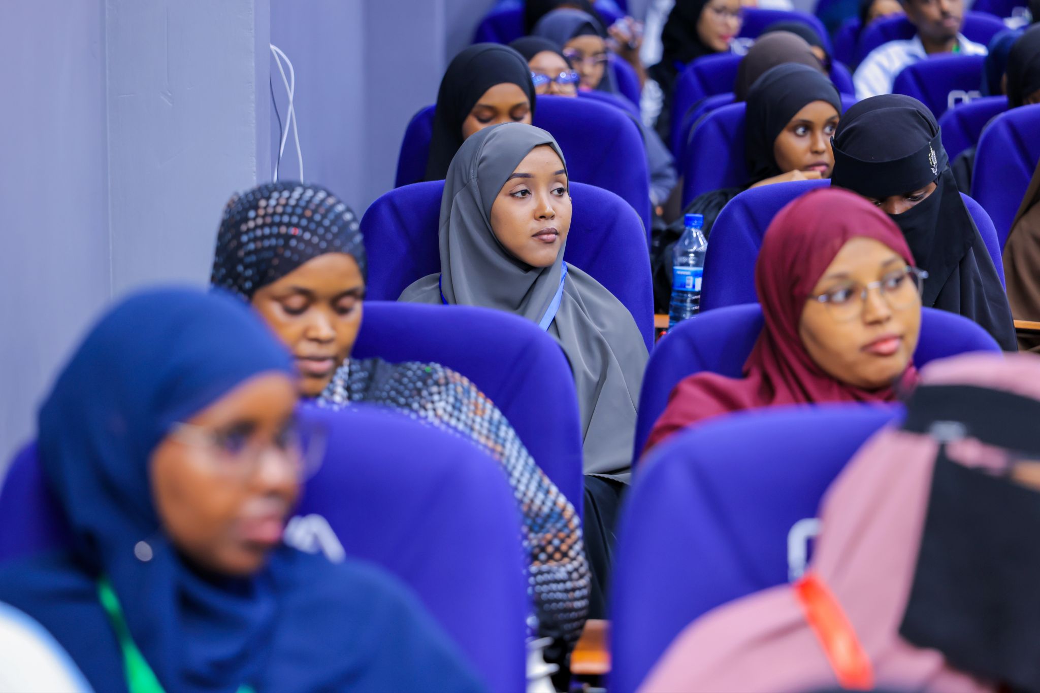 Mustqabalka ganacsiga & Ai - Khudbad aan kajeediayay young bussiness leaders summait highlight 2