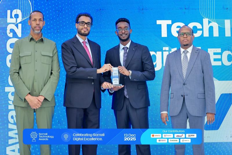 Recognizing Purpose-Driven Digital Education and Tech Influence in Somalia