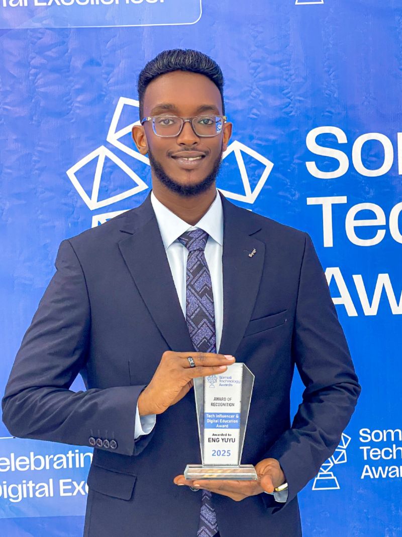 Recognizing Purpose-Driven Digital Education and Tech Influence in Somalia feature image