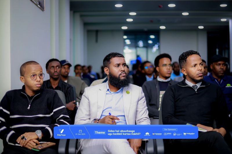 Empowering Hargeisa’s Young Creators to Turn Digital Creativity into Sustainable Income highlight 1