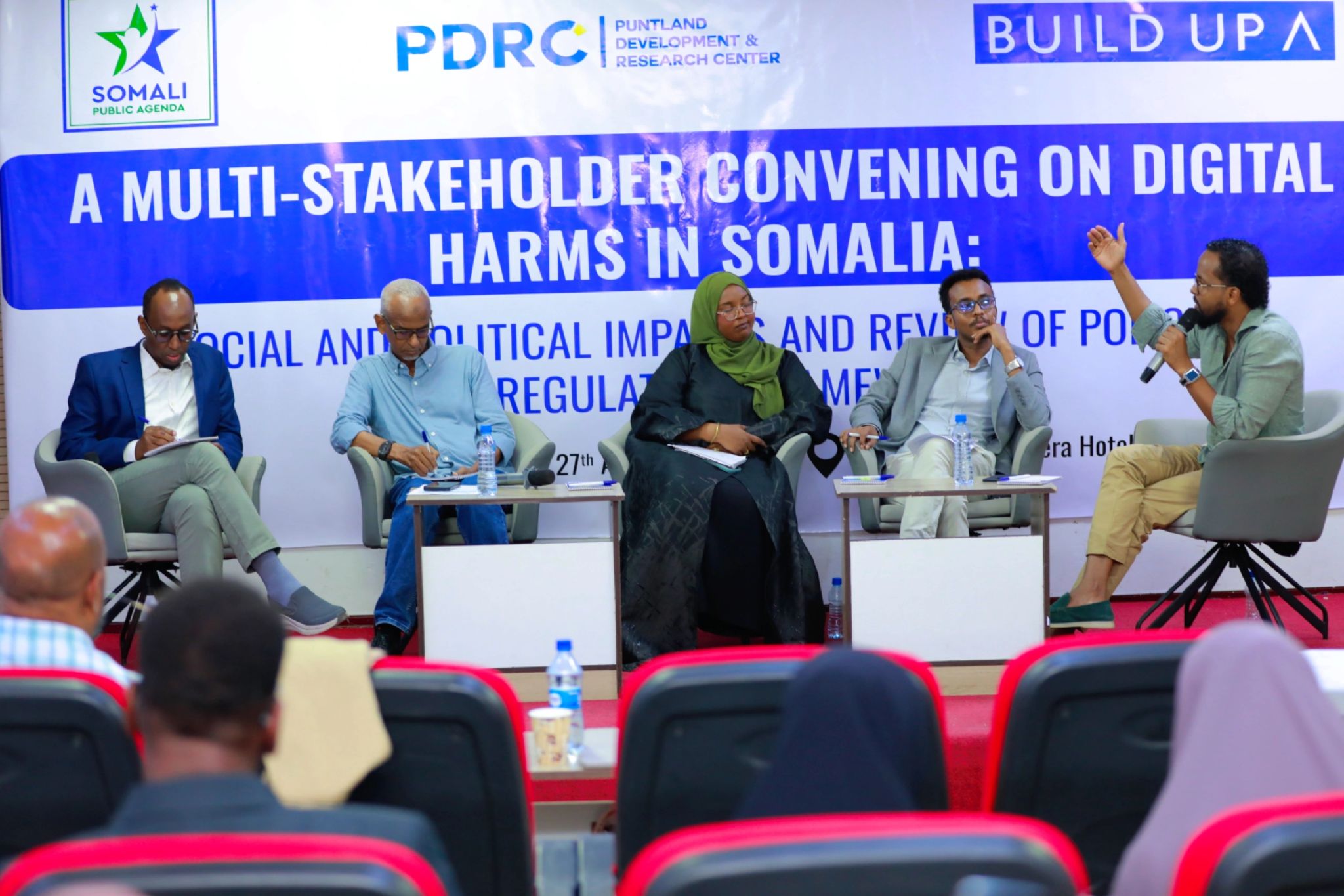 Digital Harms in Somalia: Why Awareness Must Come Before Regulation highlight 2