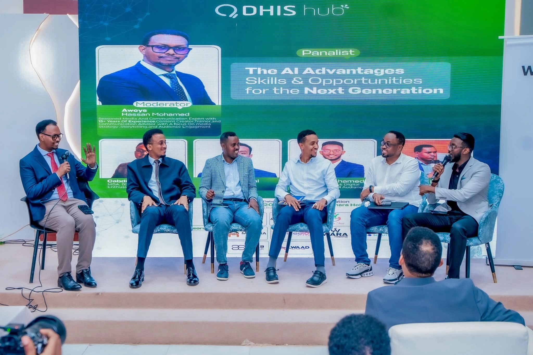 Empowering the Next Generation Through AI Skills and Digital Opportunities