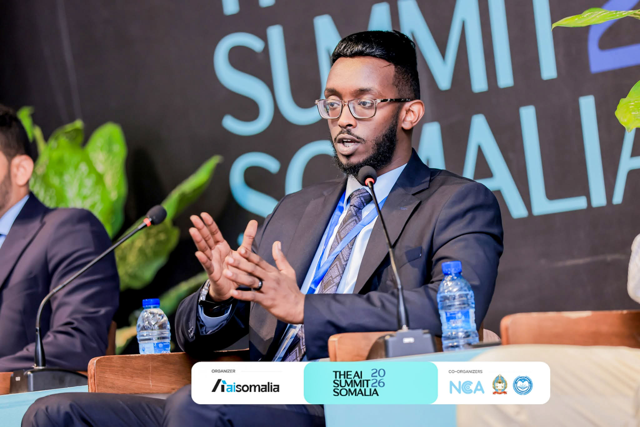 Participating in the 2nd AI Somalia Summit 2026