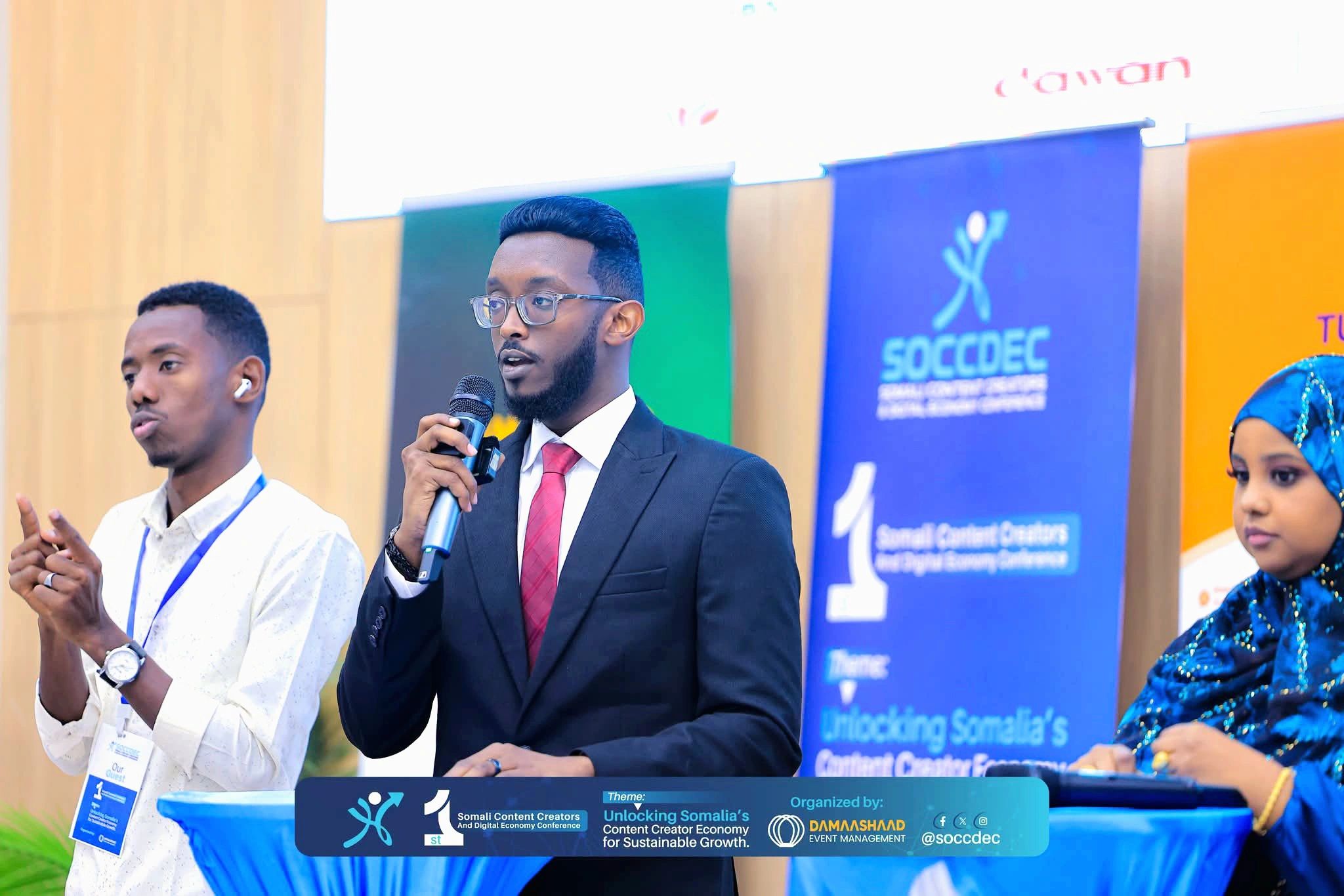 The Future of Somalia’s Creator Economy: AI, Monetization and the Path Forward