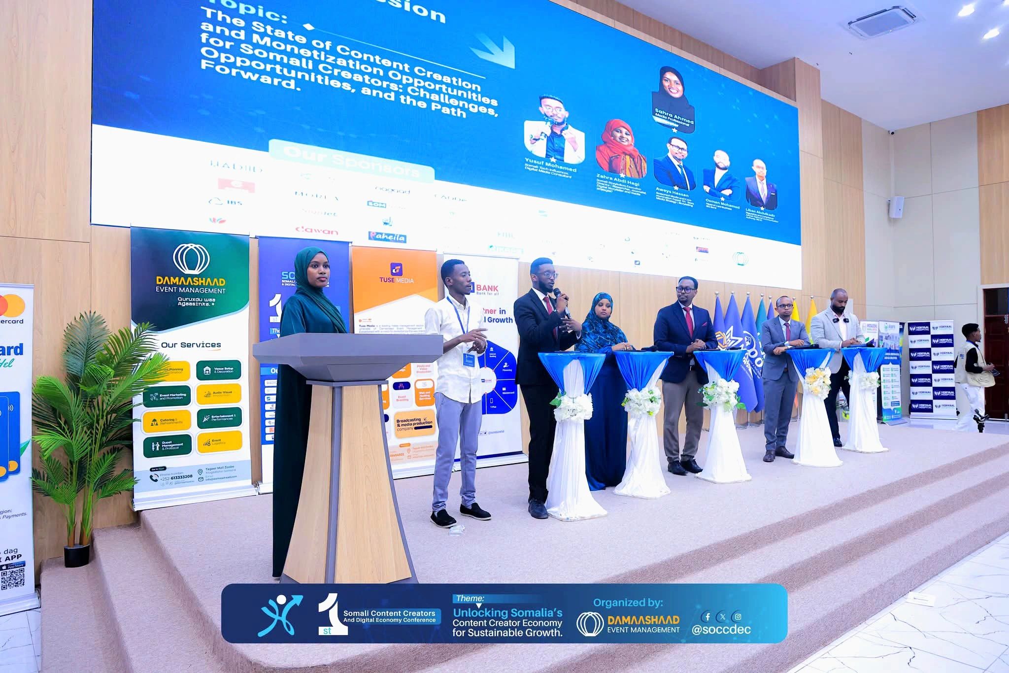 The Future of Somalia’s Creator Economy: AI, Monetization and the Path Forward highlight 1