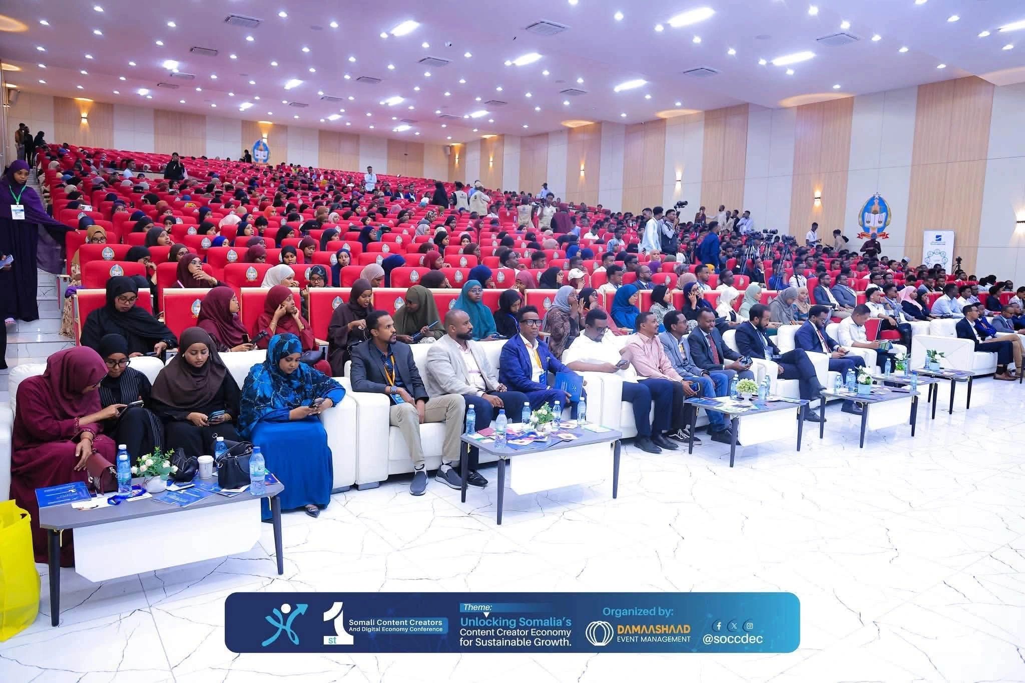 The Future of Somalia’s Creator Economy: AI, Monetization and the Path Forward highlight 2