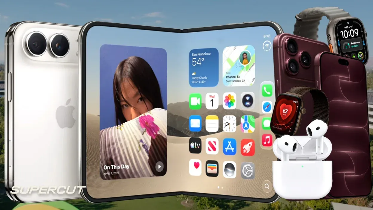 Apple oo soo bandhigtay iPhone 18 Pro, iPhone 18 Pro Max iyo iPhone Duo