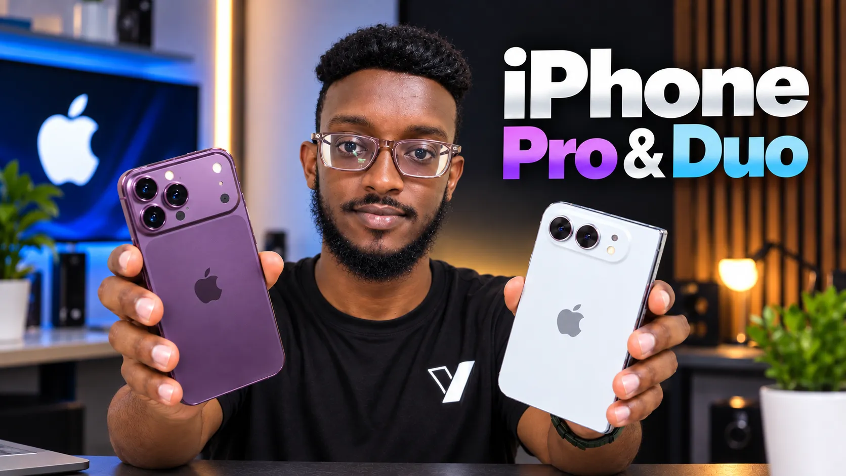 Apple Unveils iPhone 18 Pro, iPhone 18 Pro Max and iPhone Duo