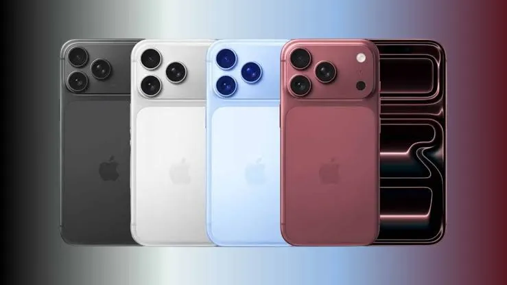 Apple Unveils iPhone 18 Pro, iPhone 18 Pro Max and iPhone Duo detail 2
